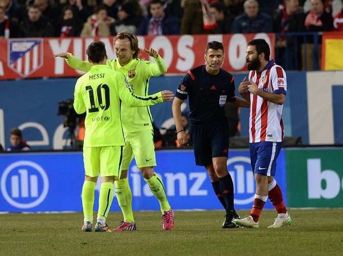 Arda Turan espiri konusu oldu!