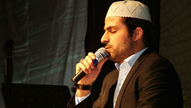 Saray'a dünya ikincisi imam atandı - 1
