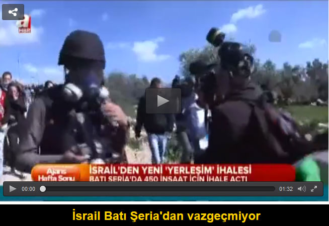 AB'den İsrail'e "kararını geri al" uyarısı