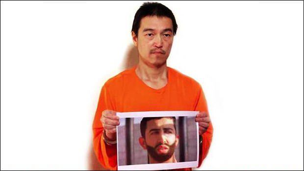 Ürdün’den IŞİD’e yanıt: Biz de Sacide’yi asarız