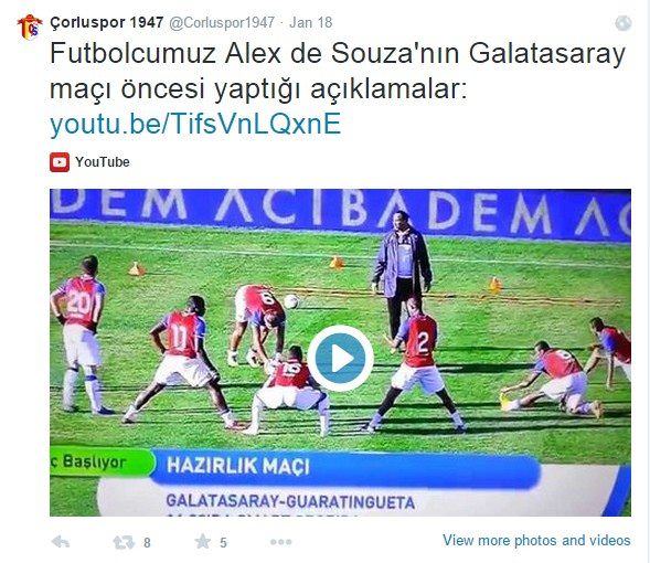 G.Saray ve Beşiktaş'ın rakibi sahte çıktı! - 1