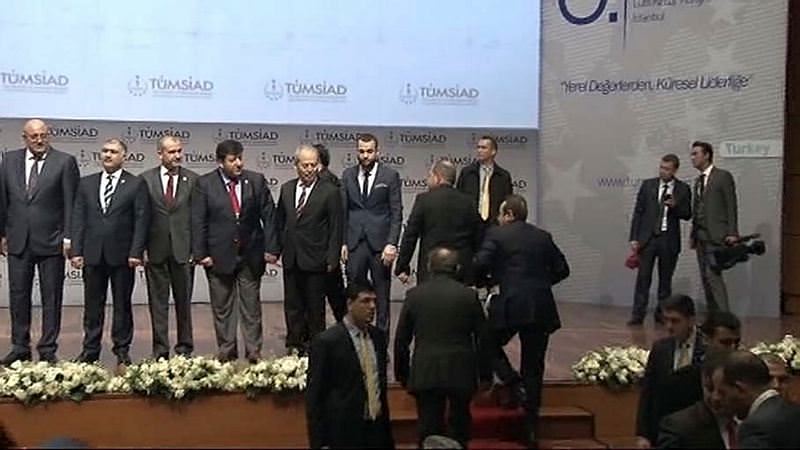 Onlar da sahneye çıktı - 3