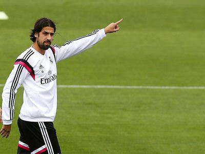 Khedira yarışında Trabzonspor önde