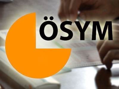 ÖSYM'den "yazılı sınav" açıklaması