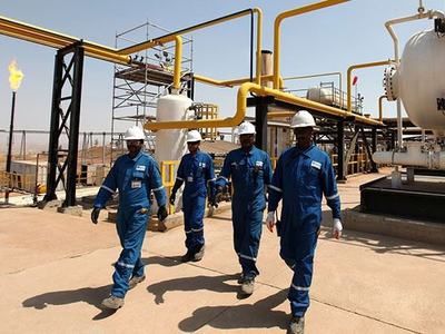 IŞİD petrol işçilerini rehin aldı