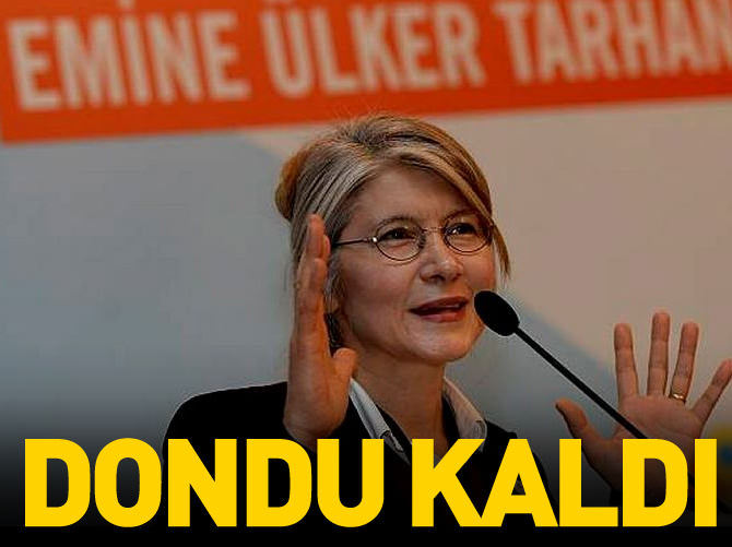 Tarhan bu soruya cevap veremedi
