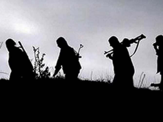 Şırnak'ta 7 terörist teslim oldu!