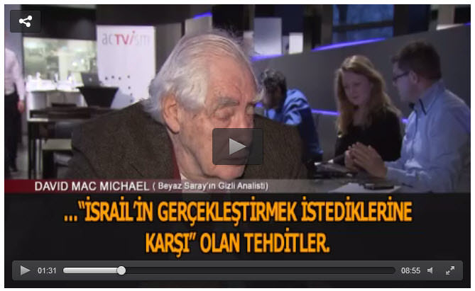 İsrail ABD’yi kullanıyor!