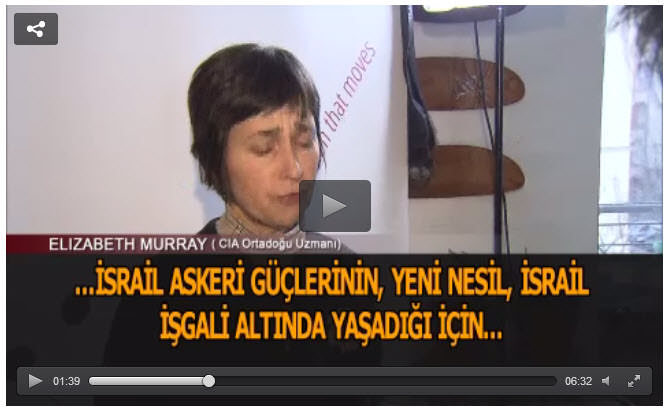 "Erdoğan, Filistin’in sesi oldu" - 1