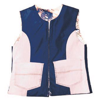 Kadın cinayetine karşı akıllı yelek