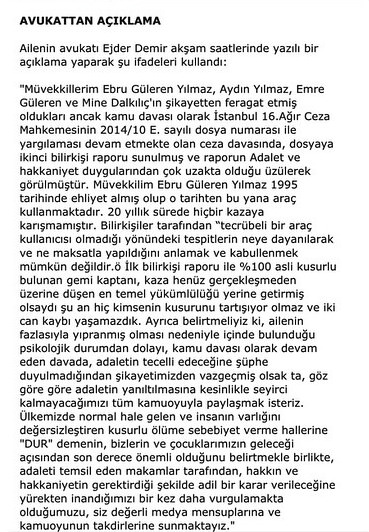 Bergüzar Korel o karara isyan etti! - 1