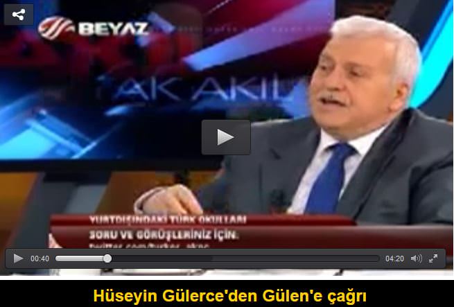 Gülerce: Fethullah Gülen kabullenemiyor, hazmedemiyor