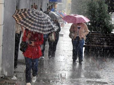 Meteorolojiden yağış uyarısı