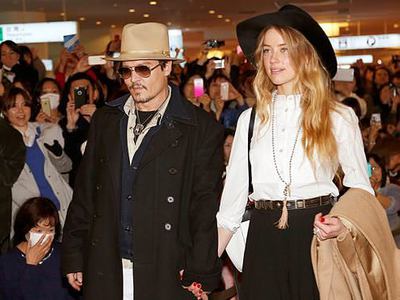 Johnny Depp ve Amber Heard Bahamalar'da evlenecek