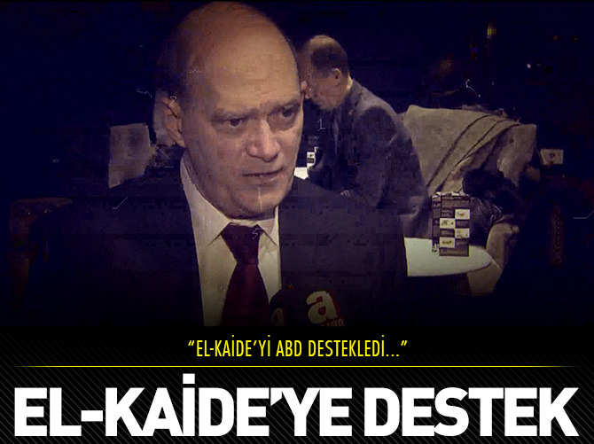 Wiliam Binney: El Kaide’yi ABD destekledi