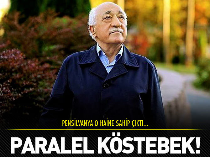 Paralel köstebek!