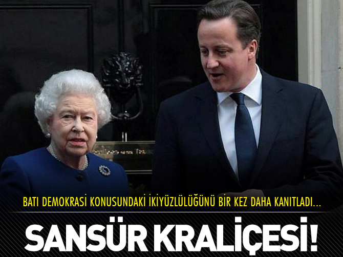 Sansür Kraliçesi
