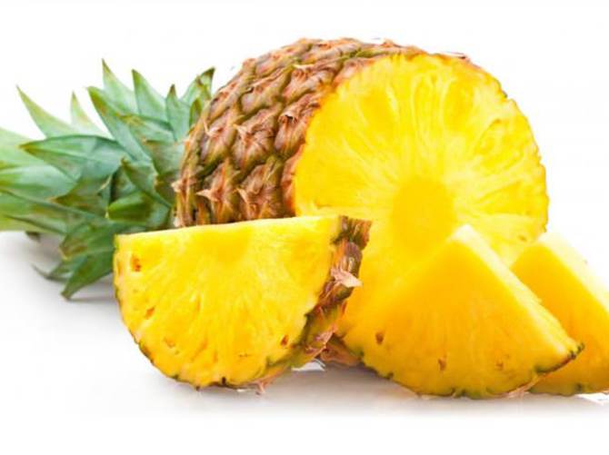 Ananas ye metabolizmayı gazla!