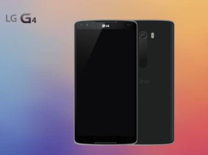 LG G4 3K ekran ile gelebilir!