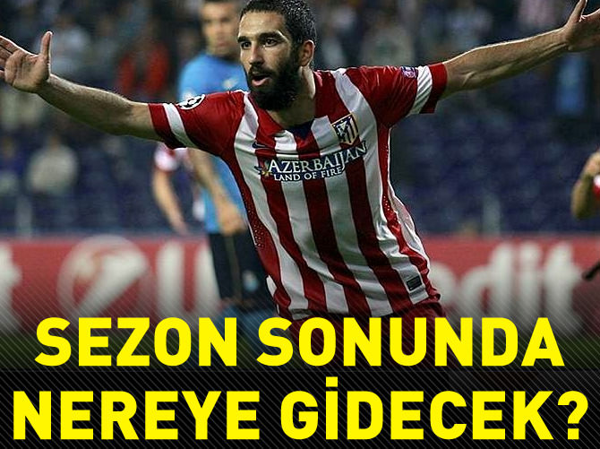 Arda Turan için flaş transfer gelişmesi!