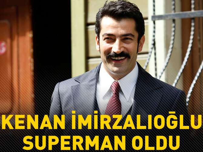 Super-Kenan!