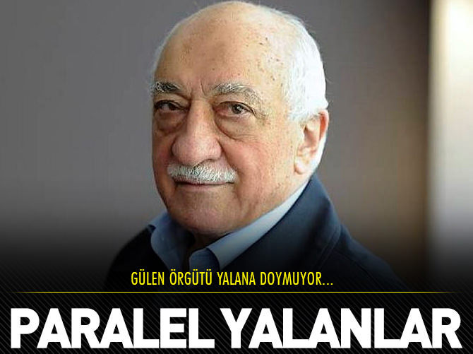 Paralel yalanlar