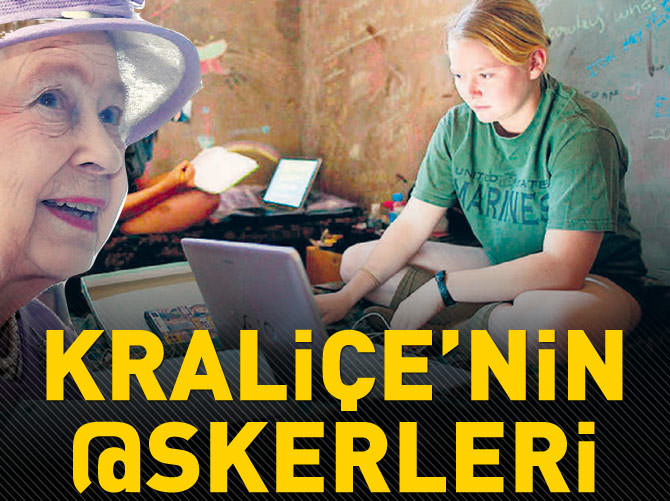 Kraliçe'nin @skerleri