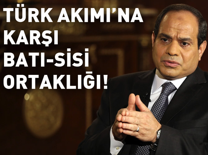 TANAP ve Türk Akımı'na karşı BATI-SİSİ ortaklığı!