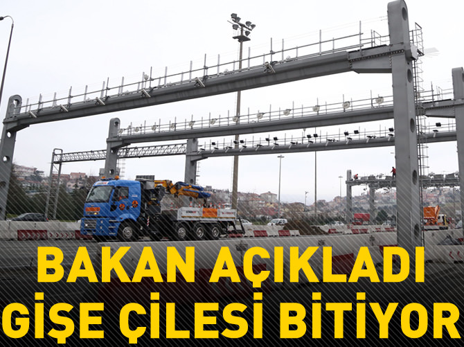 FSM Köprüsü'nde çalışmalar tamamlandı
