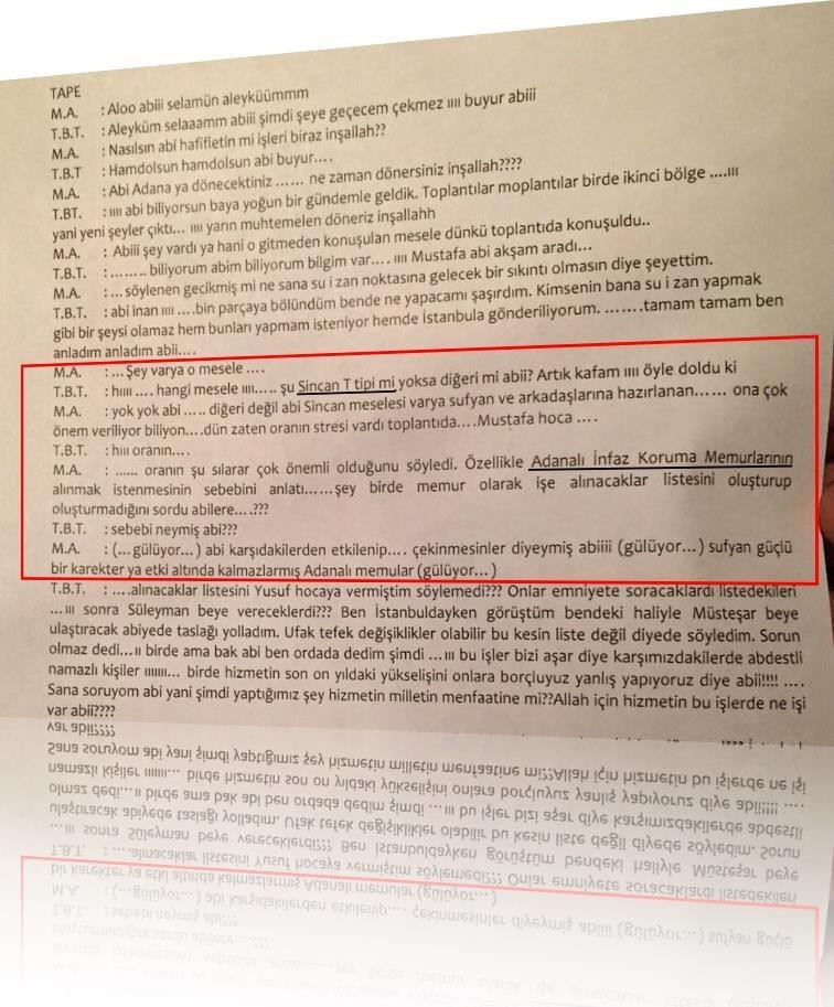 O cezaevi Erdoğan için inşa edilmiş! - 1