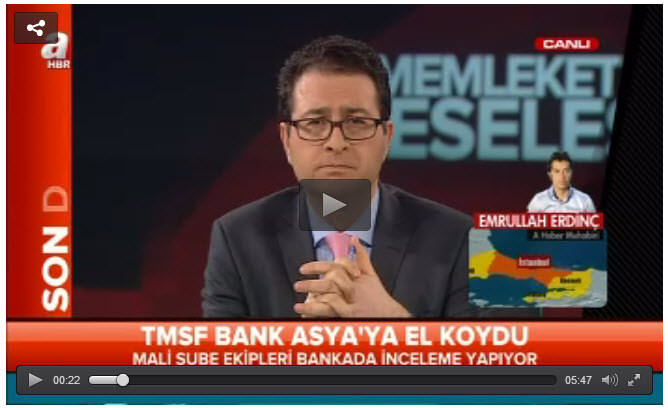 TMSF Bank Asya’ya el koydu!