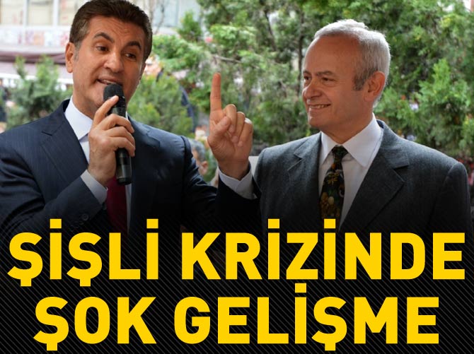 Şişli krizinde şok gelişme!