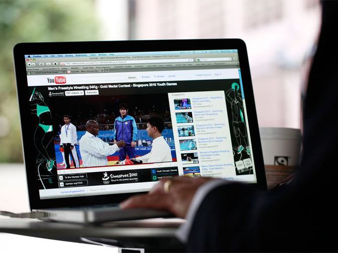 2014’ün video izleme şampiyonu Türkiye oldu