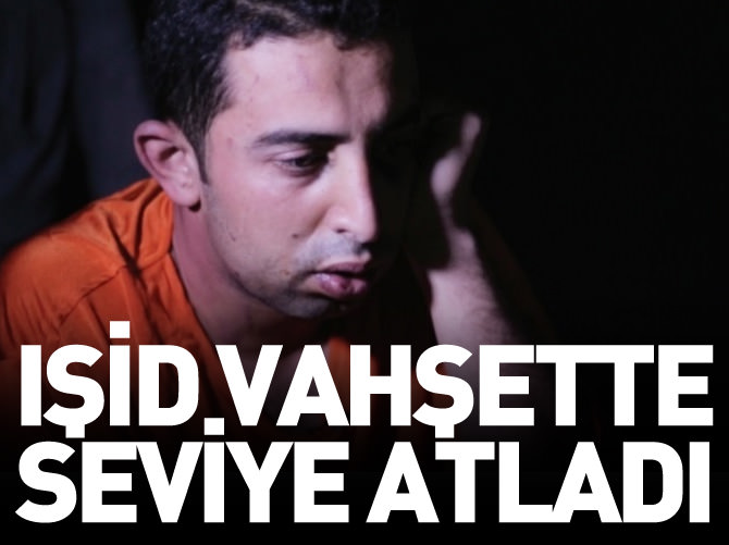 IŞİD Ürdünlü pilotu öldürdü
