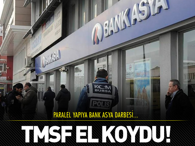 TMSF Bank Asya'ya el koydu!