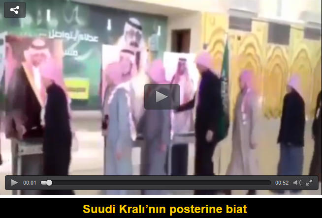 Böyle başsağlığı görülmedi!