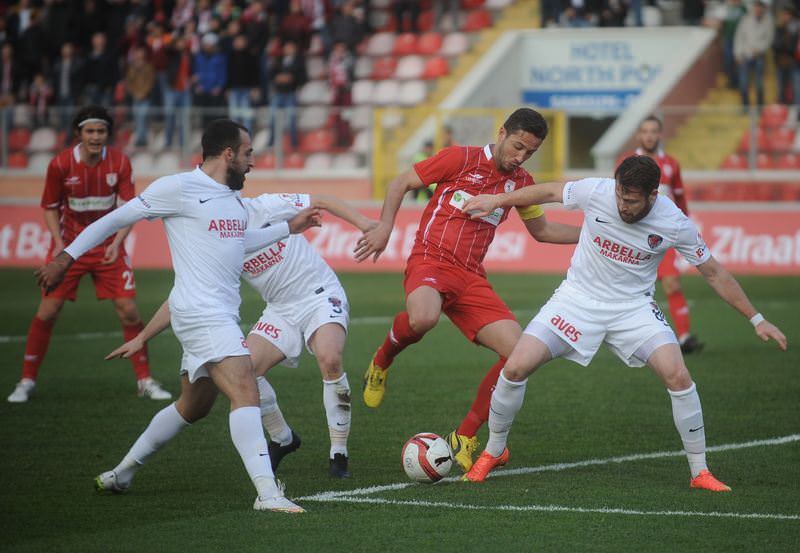 Pedriel'den altın gol