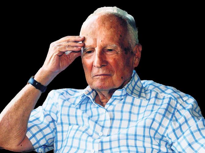 Kenan Evren alzheimer