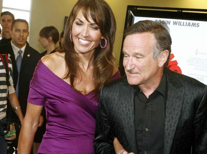 Robin Williams'ın mirası için kavga başladı