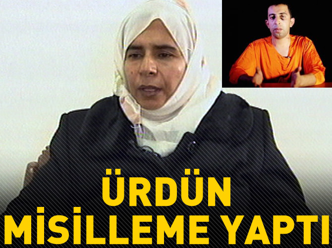 Ürdün Rişavi ve Kerbuli'yi idam etti