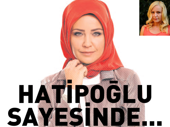 Hatipoğlu sayesinde yeni bir sayfa açtım