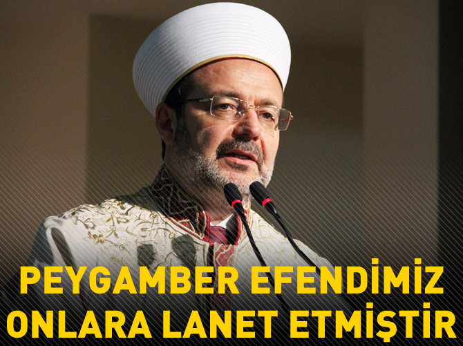 Peygamberimiz yakarak öldürenlere lanet etmiştir