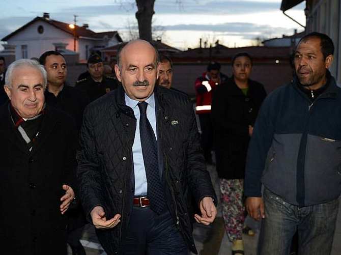 Bakan Müezzinoğlu'ndan o haberlere tepki!