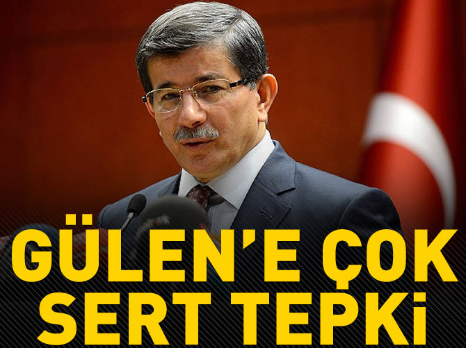 Başbakan Davutoğlu'ndan flaş açıklamalar