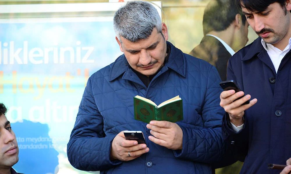 Kuran-ı Kerim'i istismar ettiler! - 2