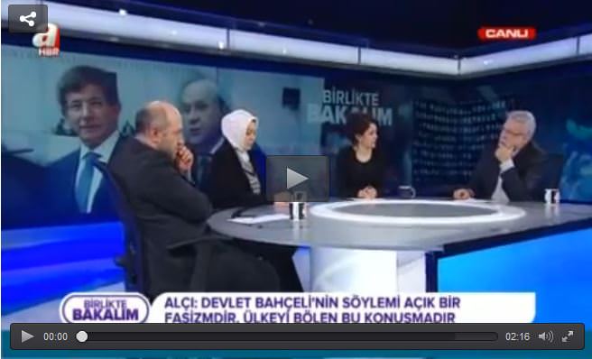 MHP'de 9 ışık tasfiye ediliyor - 1