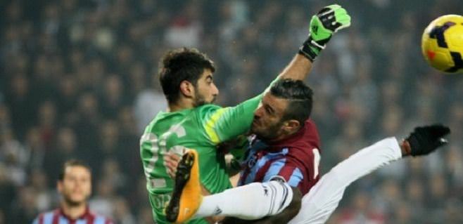 Trabzonsporlu futbolcu kayıplara karıştı!