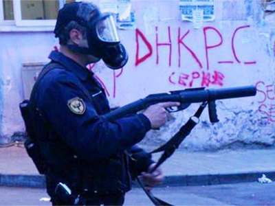 Van'da terör operasyonu