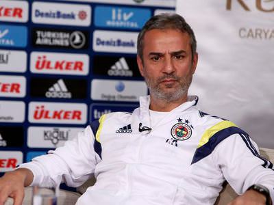İsmail Kartal derbiye yeni imajıyla çıkacak