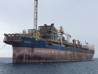 Petrol tankeri Kuito "temiz" çıktı İzmir derin nefes aldı
